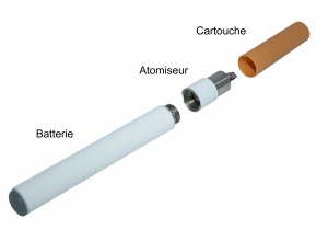 explication cigarette électronique